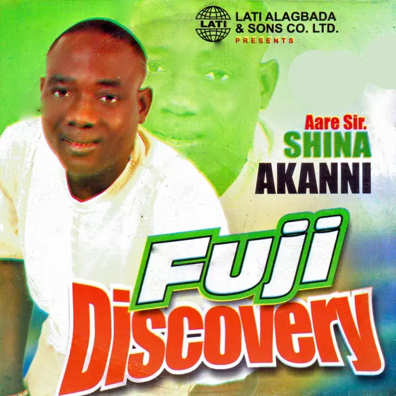 Fuji Discovery
