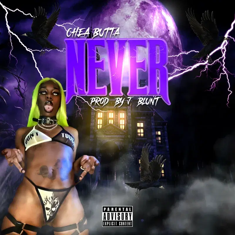 Never