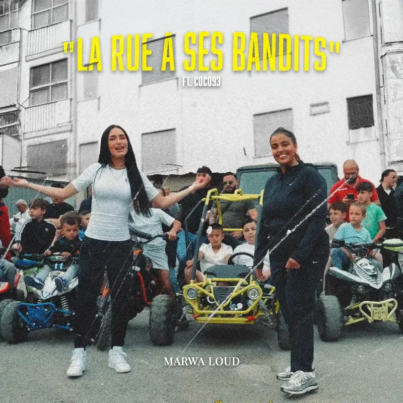 La rue a ses bandits