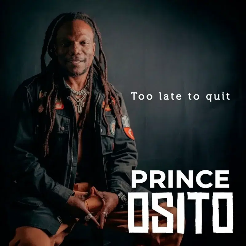 Too Late To Quit