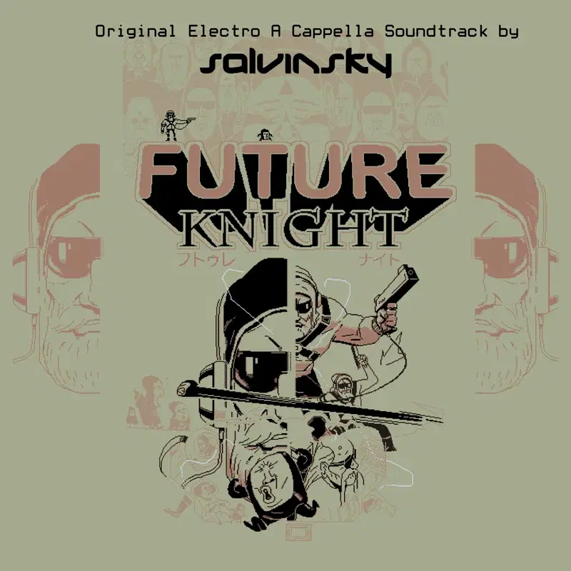 Future Knight Theme
