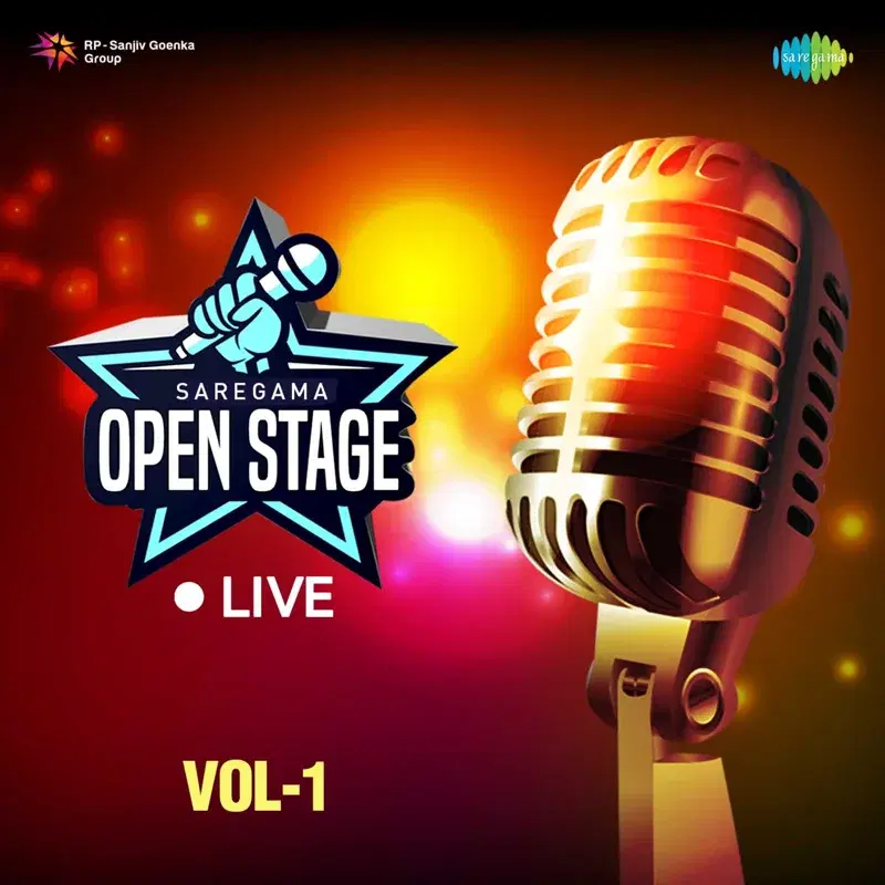 Open Stage Live, Vol. 1