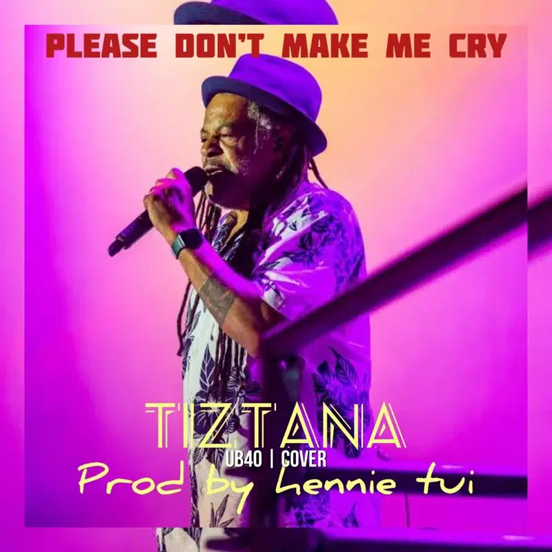 Please Don't Make Me Cry