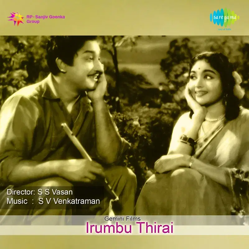 Irumbu Thirai (Original Motion Picture Soundtrack)