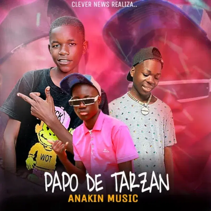 Papo de Tarzan