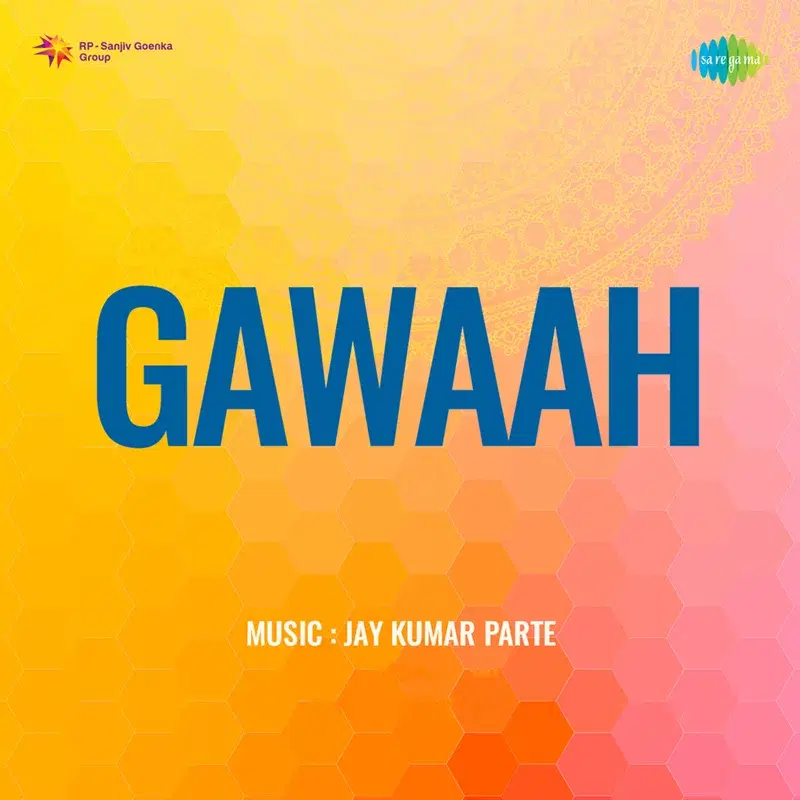 Duniya Meri Diwani (From "Gawaah") - Single