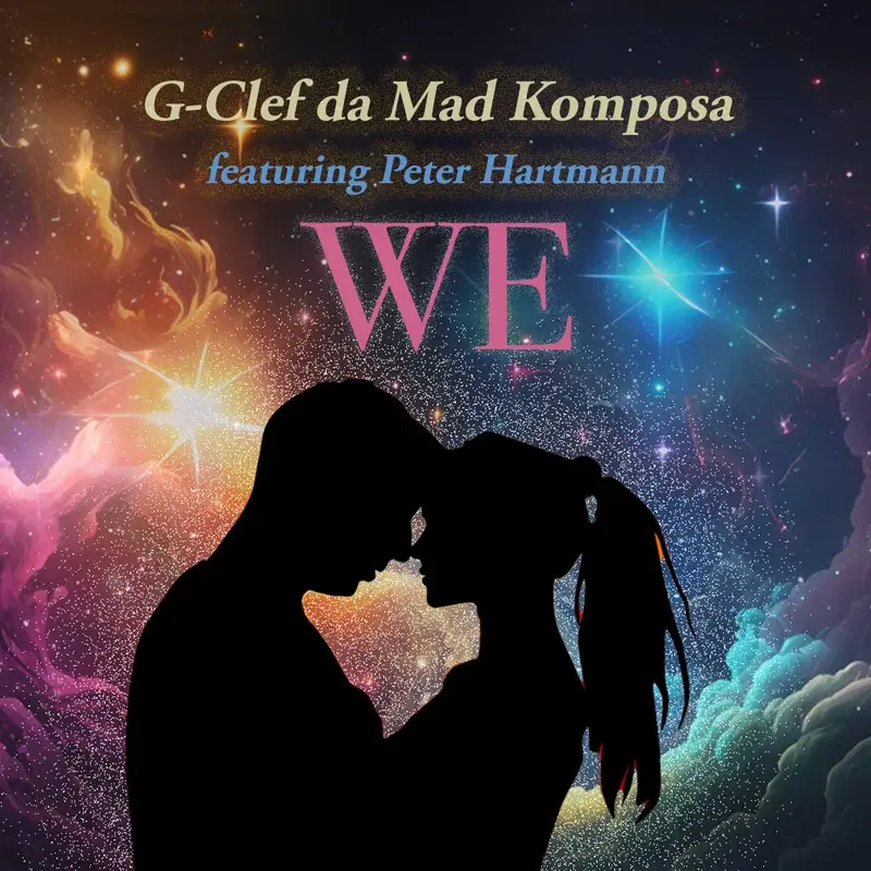 We