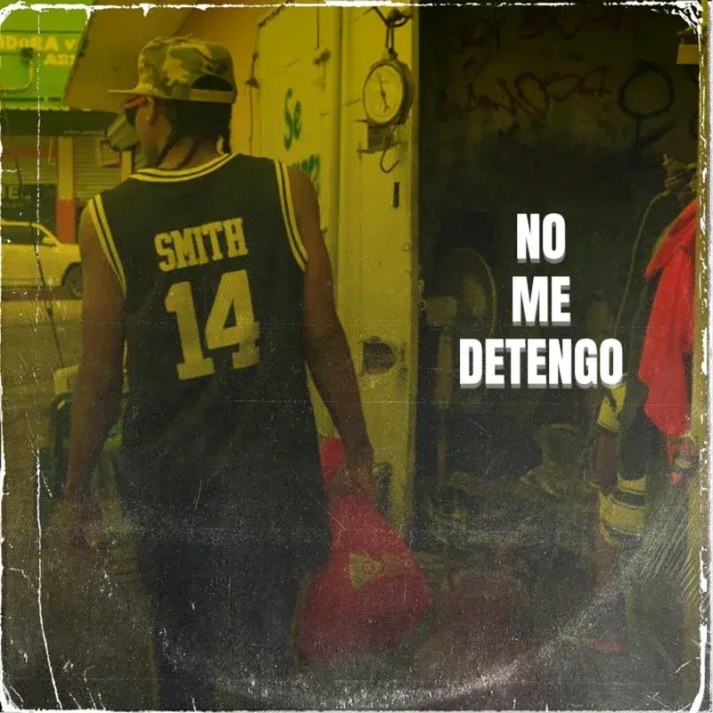 No Me Detengo