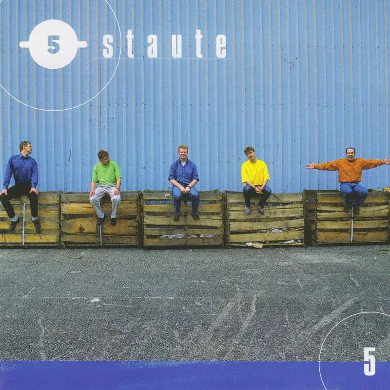 5 Staute