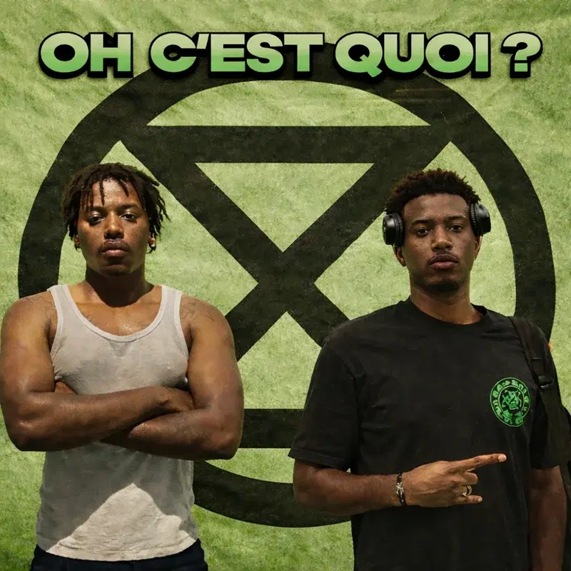 OH C’EST QUOI ?