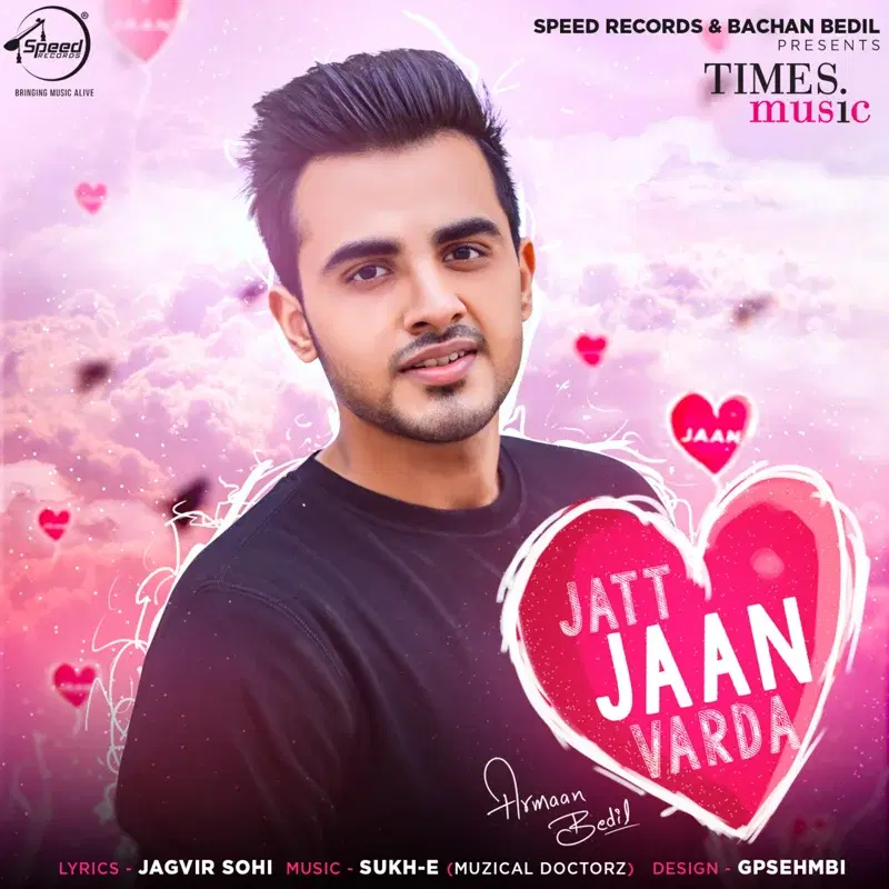 Jatt Jaan Varda - Single