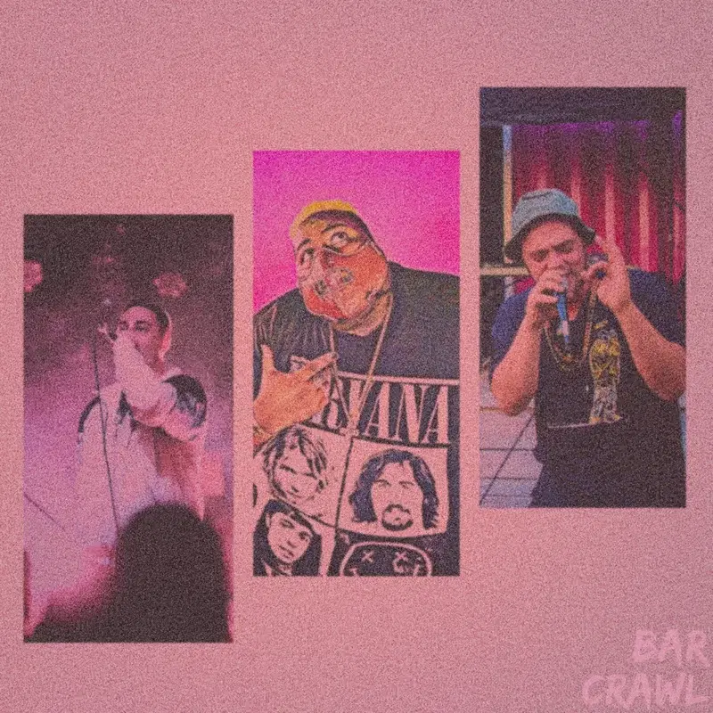 Bar Crawl (feat. 3t3n and Biz Mighty)