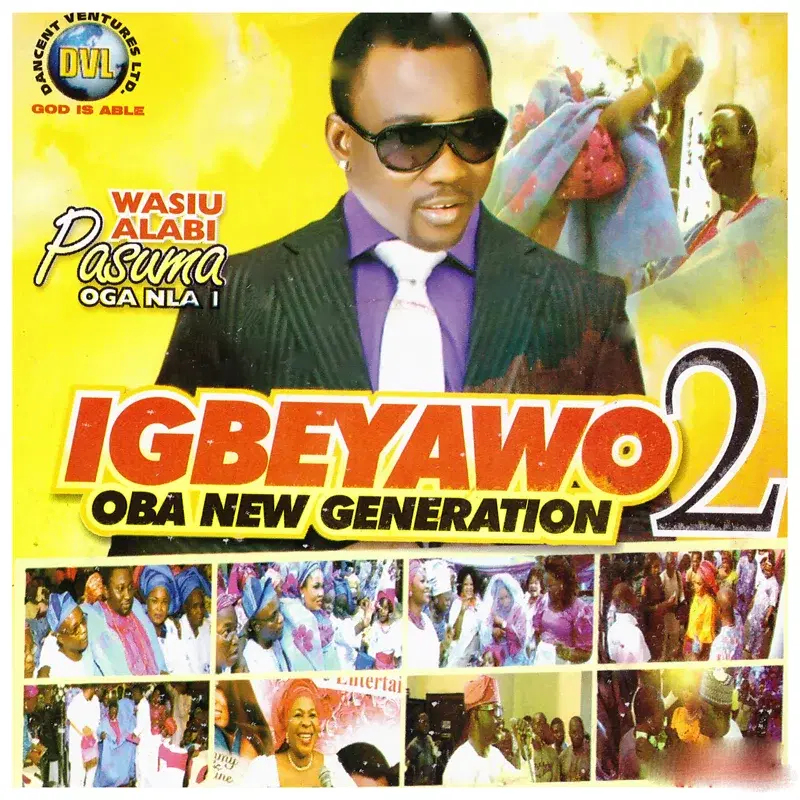 Igbeyawo, Vol. 2 (Oba New Generation)