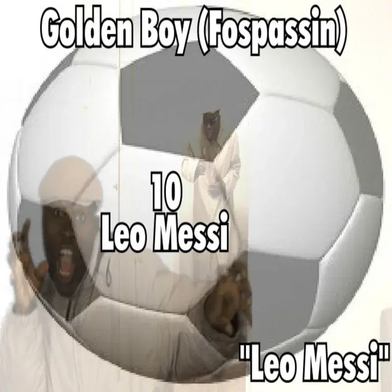 Leo Messi