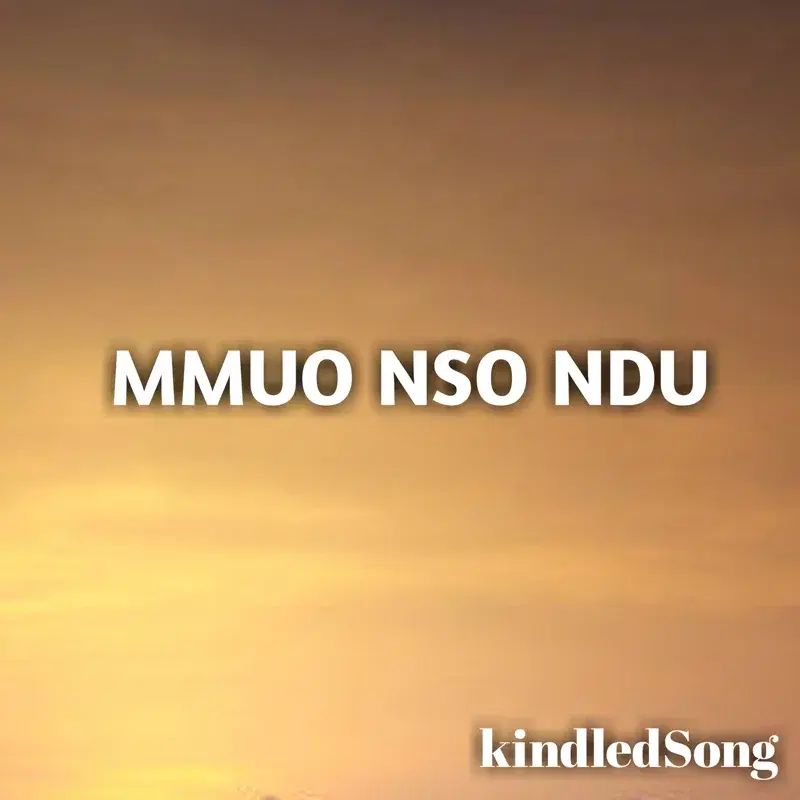 Mmuo Nso Ndu