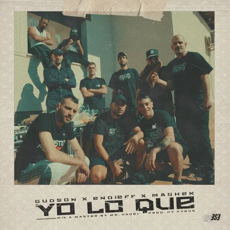 Yo Lo Que