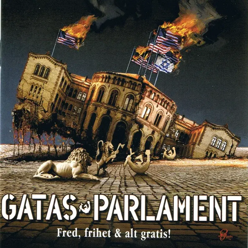 Fred, Frihet & Alt Gratis!