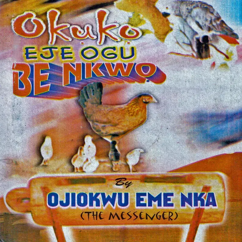 Okuko Eje Ogu Be Nkwo