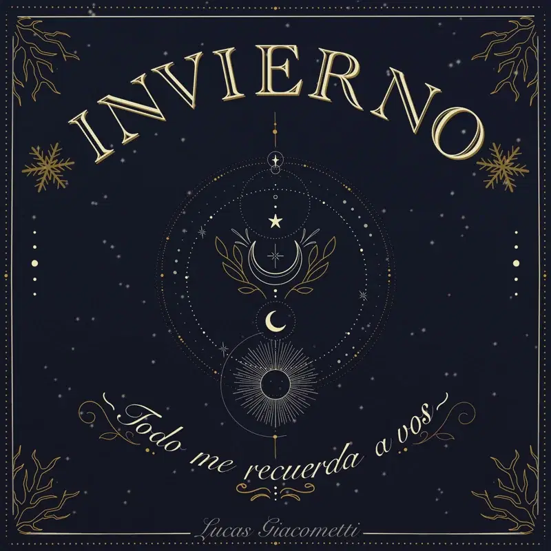 Invierno (Todo Me Recuerda a Vos)