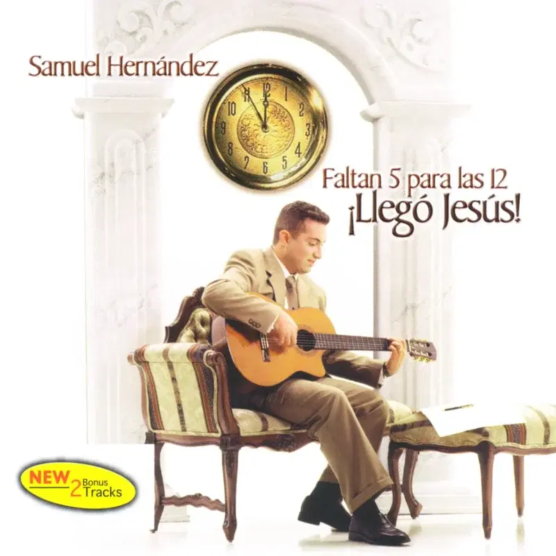 Faltan 5 para las 12 Llegó Jesús