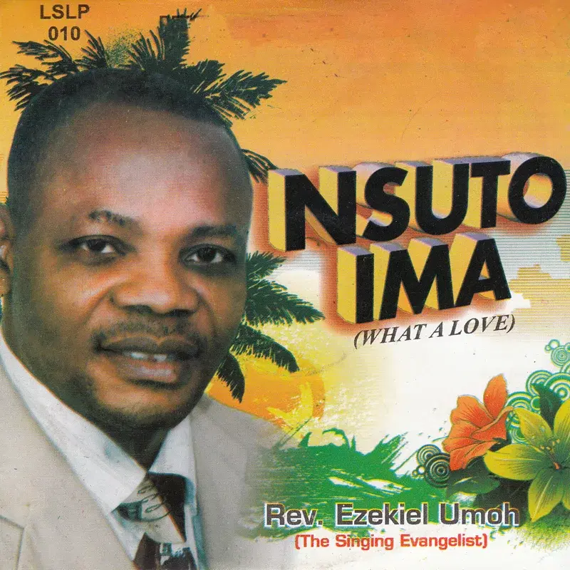 Nsuto Ima (What a Love)