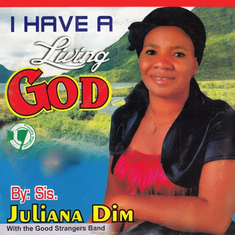 I Have a Living God