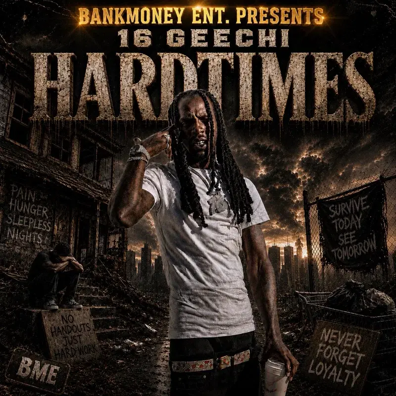 BankMoney Ent. Presents Hard Times