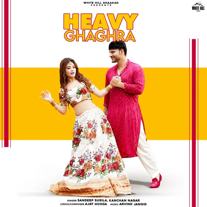 Heavy Ghaghra