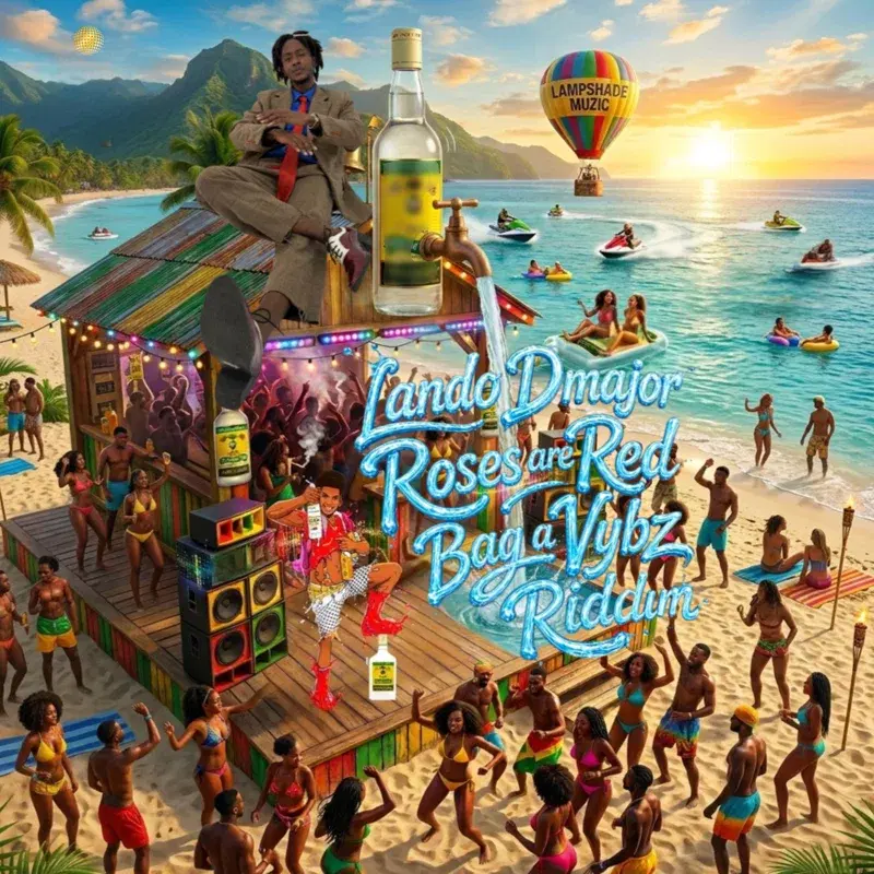Roses Are Red (Bag A Vybz Riddim)