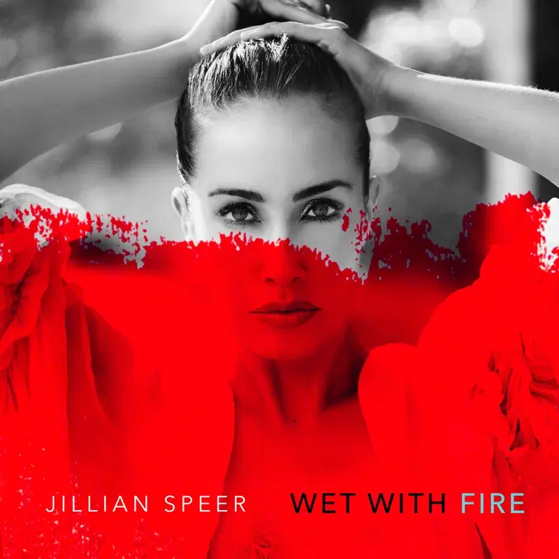 Wet with Fire