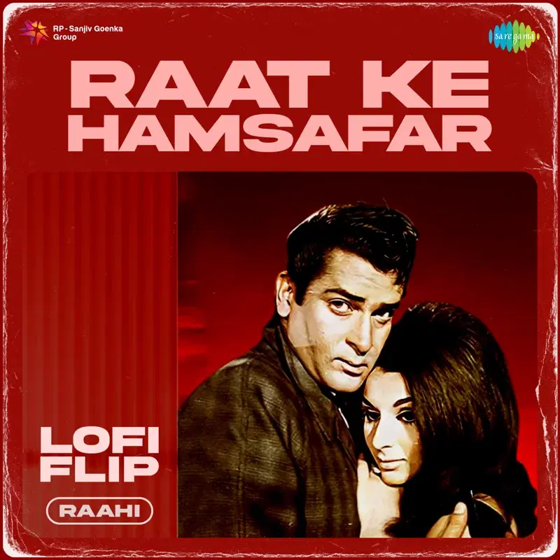 Raat Ke Hamsafar (From "An Evening in Paris")