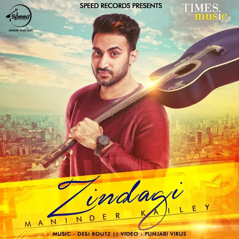 Zindagi - Single