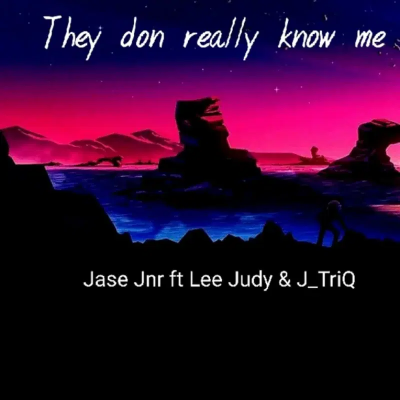 They Dont really know me