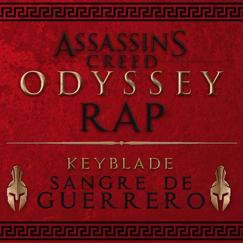 Sangre de Guerrero (Assassin's Creed: Odyssey Rap)