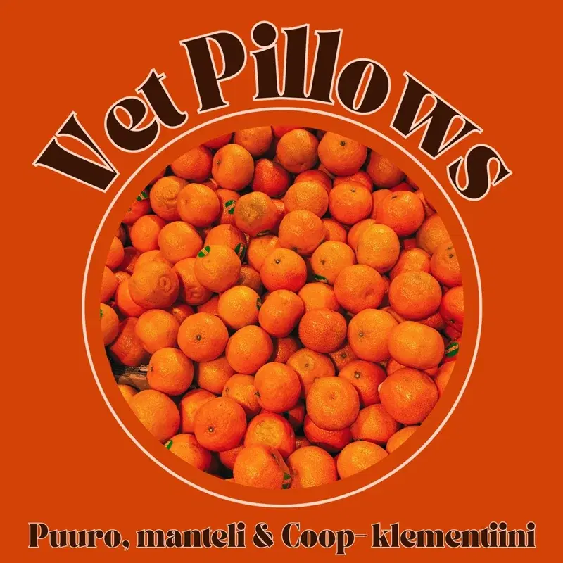 Puuro, manteli ja Coop-klementiini