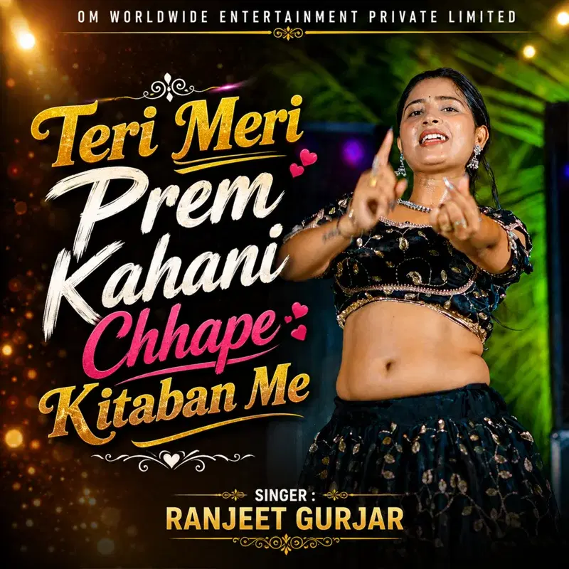 Teri Meri Prem Kahani Chhape Kitaban Me
