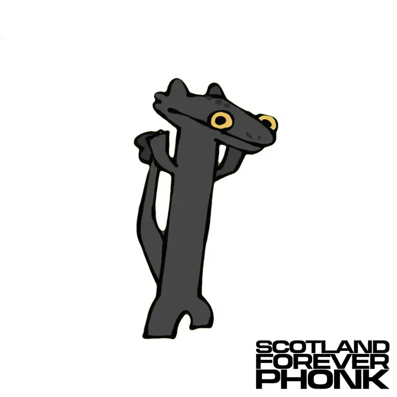 SCOTLAND FOREVER PHONK