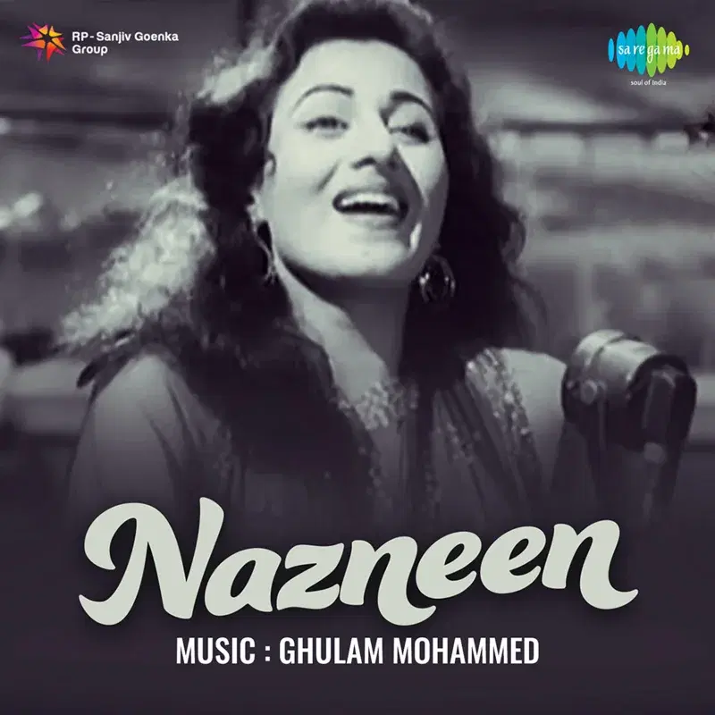Nazneen (Original Motion Picture Soundtrack)
