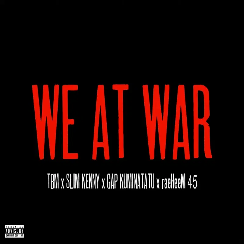 We At War