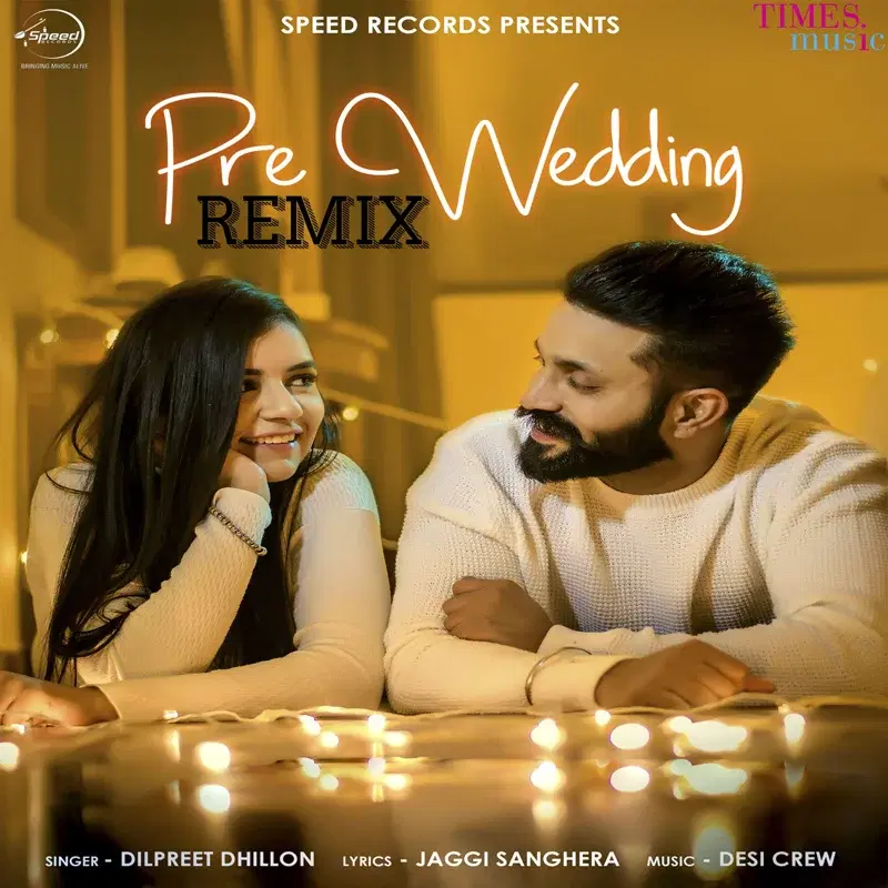 Pre Wedding (Remix) - Single
