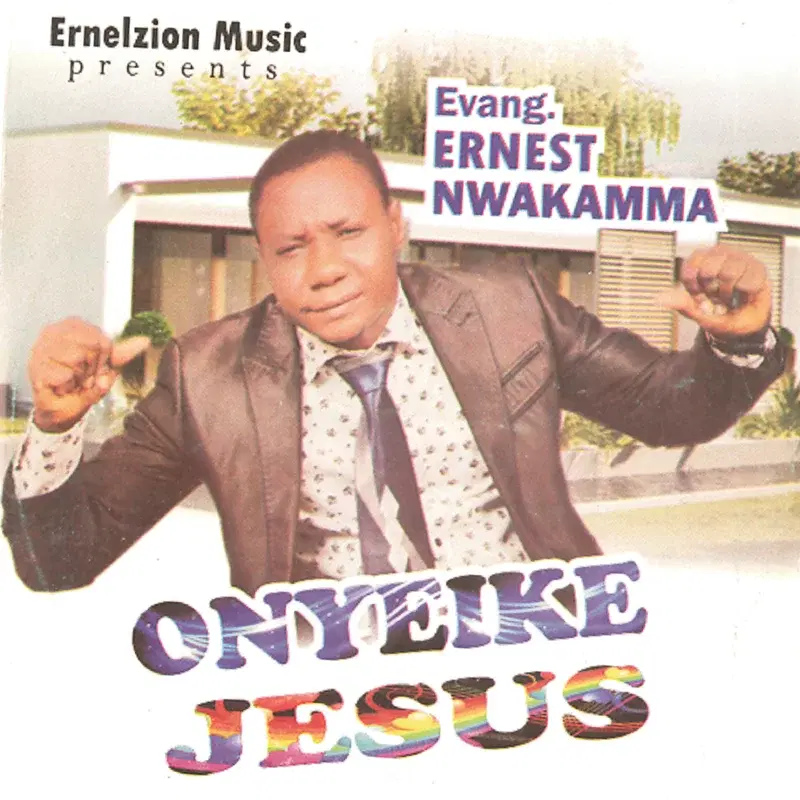 Onyeike Jesus