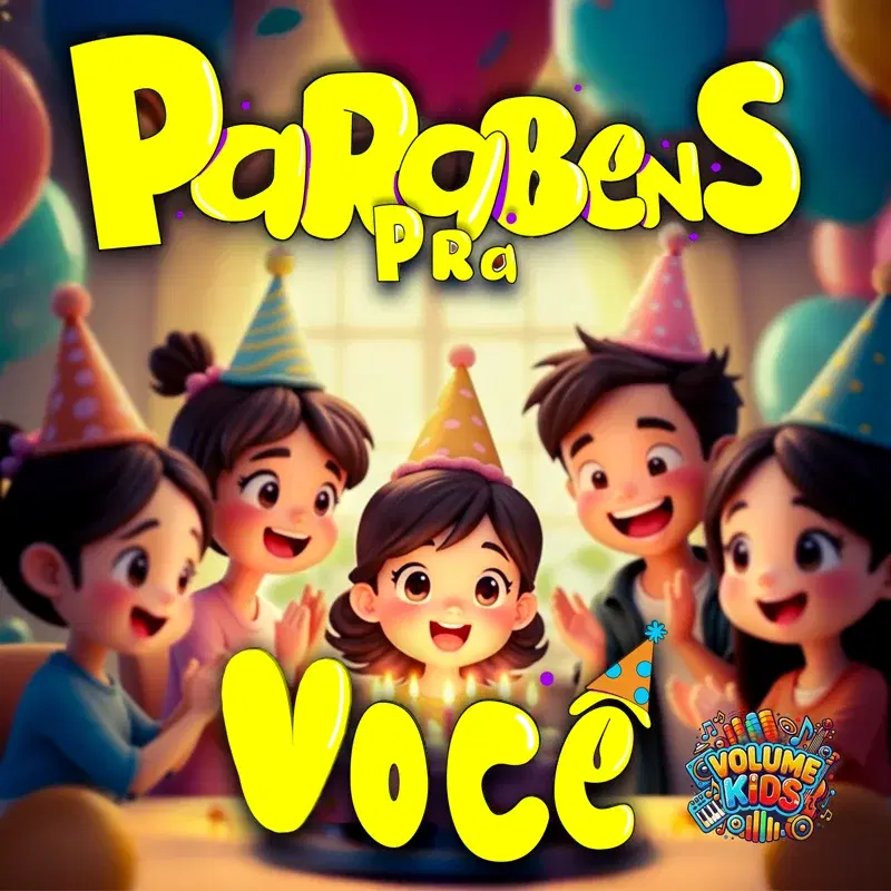 Parabéns pra você