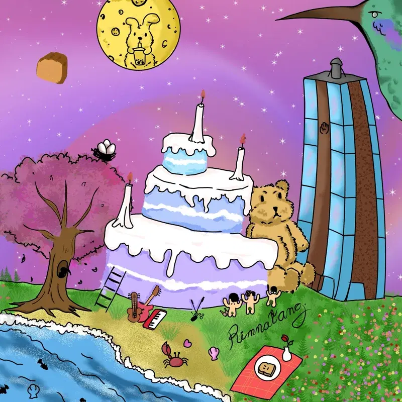 Happy Birthday To ...