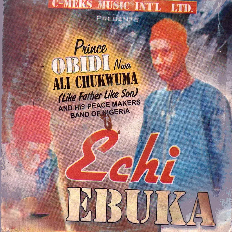 Echi Ebuka