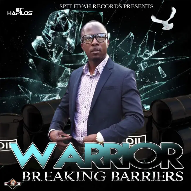 Breaking Barriers - EP
