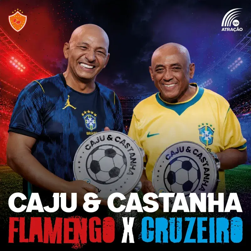 Flamengo X Cruzeiro