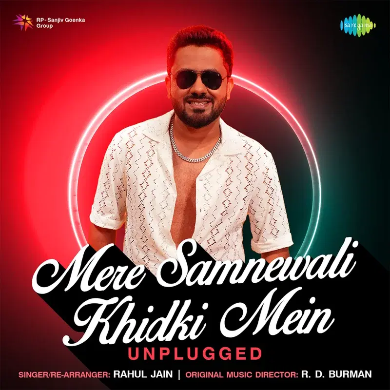 Mere Samnewali Khidki Mein (Unplugged) - Single