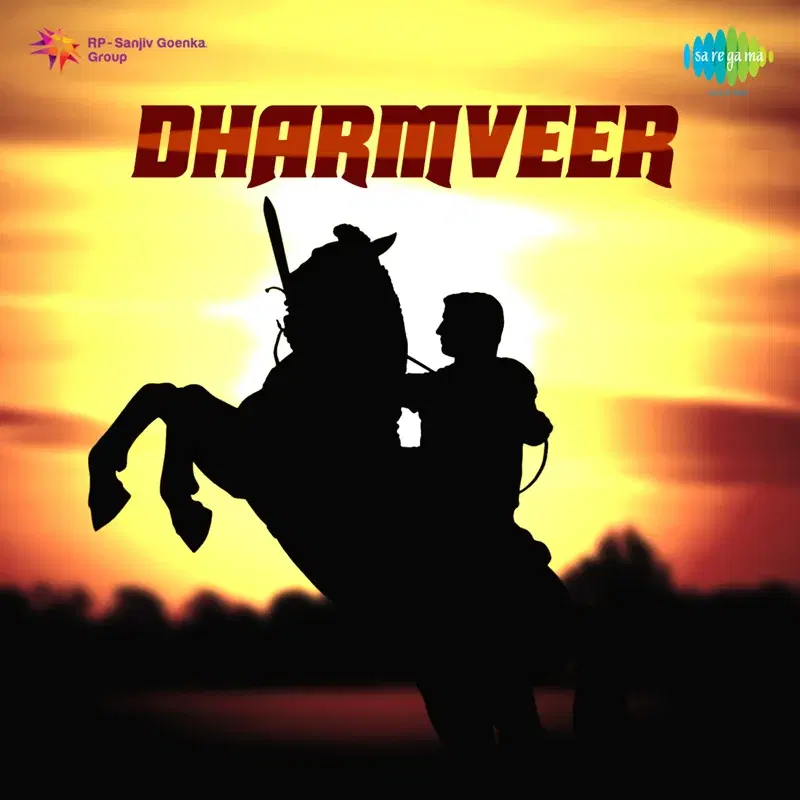 Dharmveer (Original Motion Picture Soundtrack)