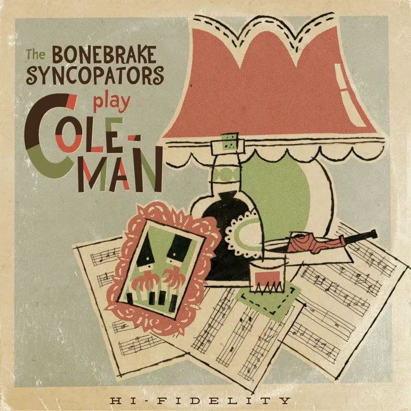 The Bonebrake Syncopators Play Coleman