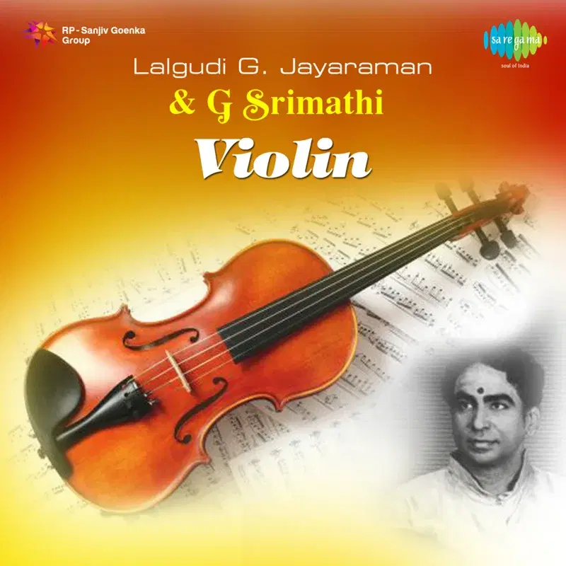 Lalgudi G Jayaraman and G Srimathi: Violin